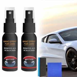 Nano Car Spray