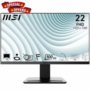 MSI PRO MP223 22.3 Inch Monitor