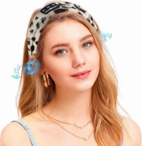 MUSICOZY Sleep Headphones Headband