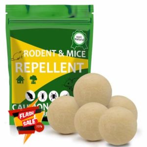 Rodent Repellent Balls