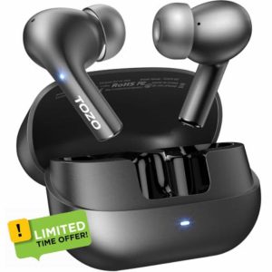 TOZO E2 Wireless Earbuds