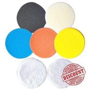 Polishing Pads and Buffing Pads for Car