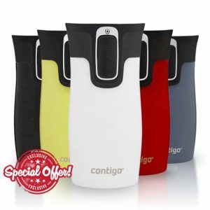 Contigo West Loop Mini Autoseal Travel Mug