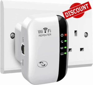 2024 Newest WiFi Booster