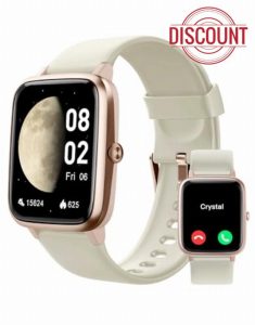 GRV Smart Watch Answer Dial Call