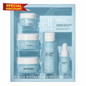 e.l.f. SKIN Hydrated Ever After Skincare Mini Kit