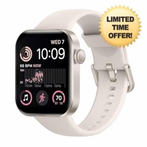 Smart Watch for Women Men Answer/Make Call