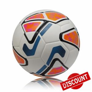 Size 5 Training Football Ball - Seamless Thermo Bonded Football