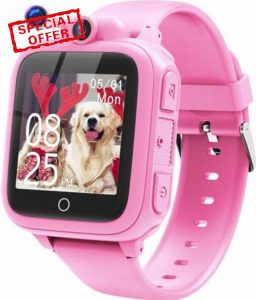 Awatty Kids Smart Watch for Boys Girls