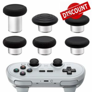 Metal Thumbsticks Replacement