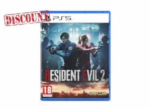 Resident Evil 2 Remake