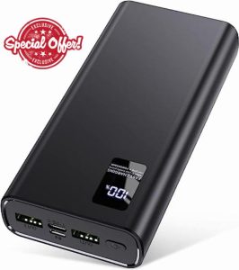 Power Bank 24000mAh Fast Charging