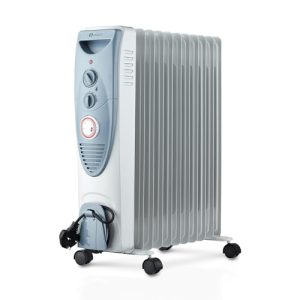 2500W/2.5KW - 11 Fin - Portable Electric Heater