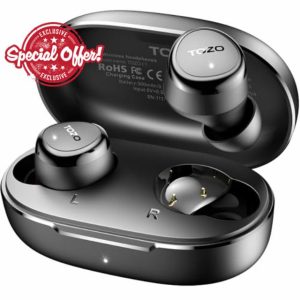 TOZO E1 Wireless Earbuds