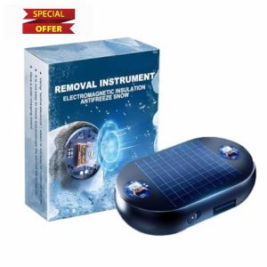 2024 Winter Advanced Vehicle Microwave Car Deicer Antifreeze