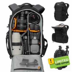 Lowepro ProTactic BP 350 AW III Camera Backpack