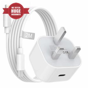 iPhone Charger Fast Charge