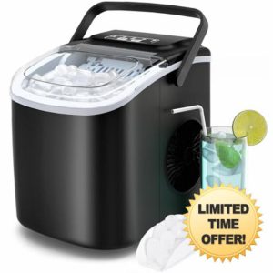 PALINTH Ice Maker Machine Countertop