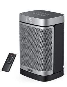 70° Oscillating Electric PTC Ceramic Heater with Thermostat