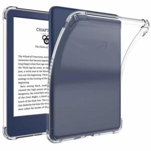 VOVIPO Clear Case for 6" Kindle (11th Generation-2024/2022 Release)
