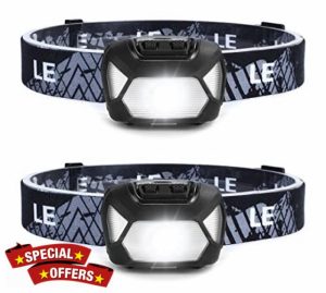 Lepro Head Torch