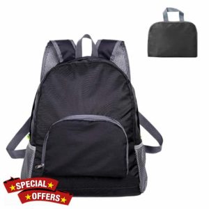1 Pblack Backpack