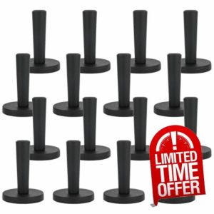 16pcs Vehicle Car Wrap Gripper Magnets Holder