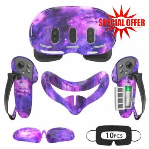 Tyasoleil Accessories for Oculus Quest 3