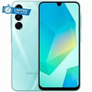 Samsung Galaxy A16 5G 128GB/4GB RAM Dual SIM Light Gree