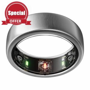 Oura Gen3 Horizon Smart Ring - Size 9