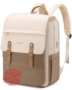 LOVEVOOK Laptop Backpack Women 15.6 inch