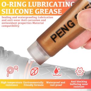 Anti Seize High Temperature Grease for Car and metal parts