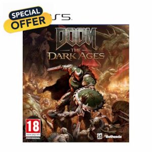 DOOM: The Dark Ages - PlayStation 5