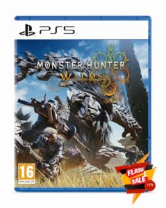 Monster Hunter Wilds