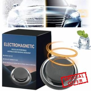 Pipihome Electromagnetic Deicer Wave Anti Freezing and Snow Removal Device