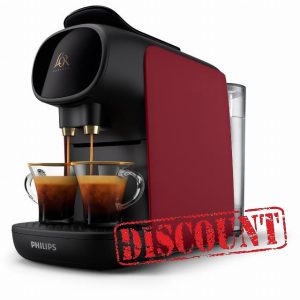 L'OR BARISTA Sublime Coffee Capsule Machine by Philips