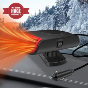 KAOLALI 2025 New Upgrade 12V 150W Car Heater