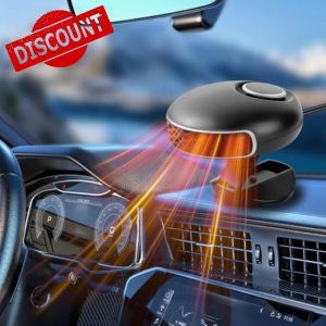 OBEST Car Heater 12V