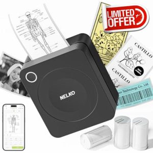 Nelko Sticker Printer