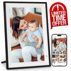 AEEZO Digital Picture Frame WLAN