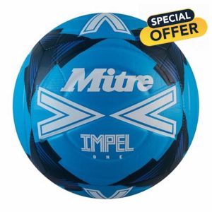 Mitre Unisex Soccer Ball Training Impel