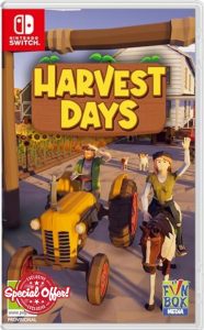 Harvest Days (Nintendo Switch) Game