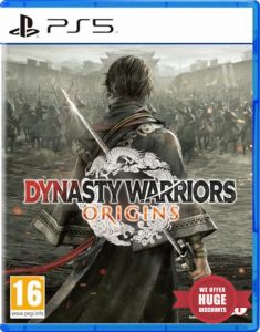 Dynasty Warriors: Origins (PS5)