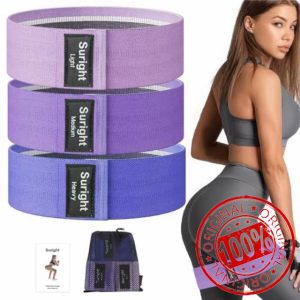 Fabric Resistance Bands