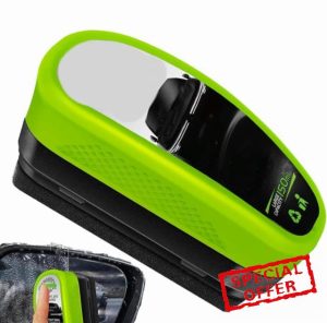 2025 New 2.0 Green Oil Film Wipe