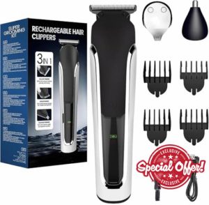 Vexloria Beard Trimmer Men