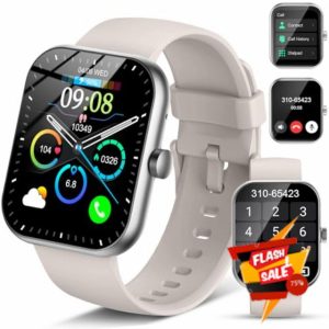 Smart Watch for Men Women (Answer/Make Call)