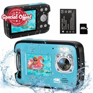 Underwater Camera