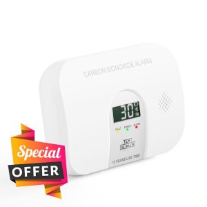 Meross Carbon Monoxide Detector/Alarm