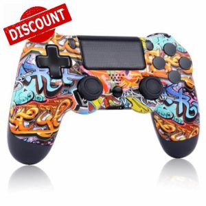HENTOK Wireless Retro Controller for PS4